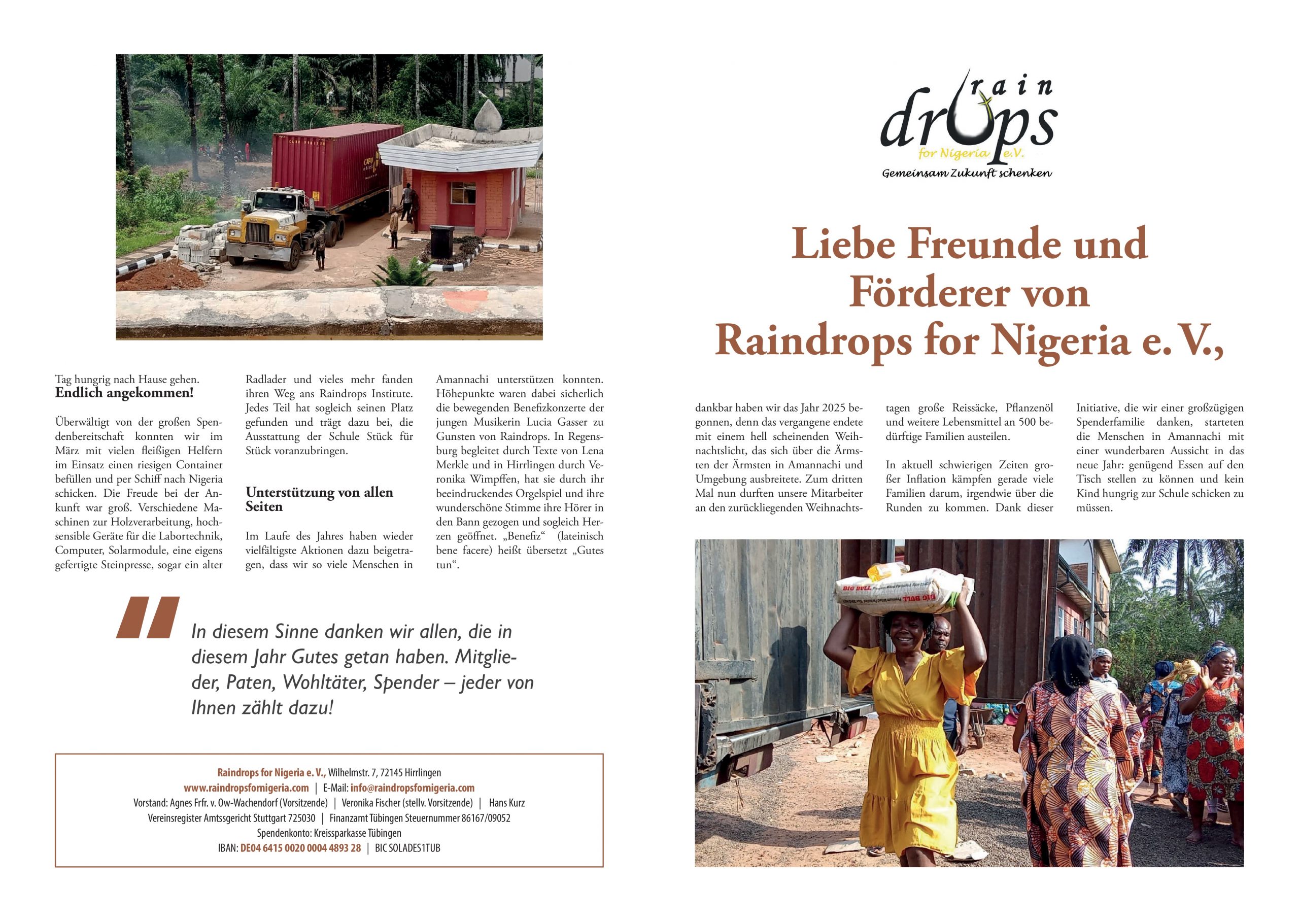 Infobrief – 2025-1