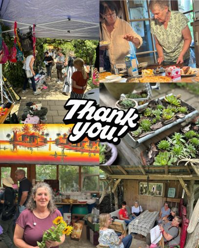 Flohmarkt September 2025